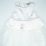 FROCK UMBRELLA WHITE TODDLER