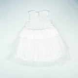 FROCK UMBRELLA WHITE TODDLER