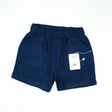 SHORTS DRAW STRING NAVY