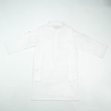 KURTA FRONT POCKER OFF WHITE TODDLER