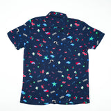 T SHIRT HAWAI BLUE STAR TOODLER