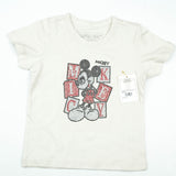 T SHIRT MICKIE OFF WHITE TODDLER