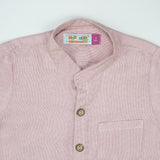 SHIRT FRONT POCKET BOYS RED CHECK TOODLER