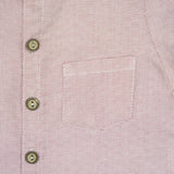 SHIRT FRONT POCKET BOYS RED CHECK TOODLER