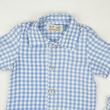 SUIT 3 PC BOYS BLUE
