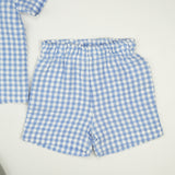 SUIT 3 PC BOYS BLUE