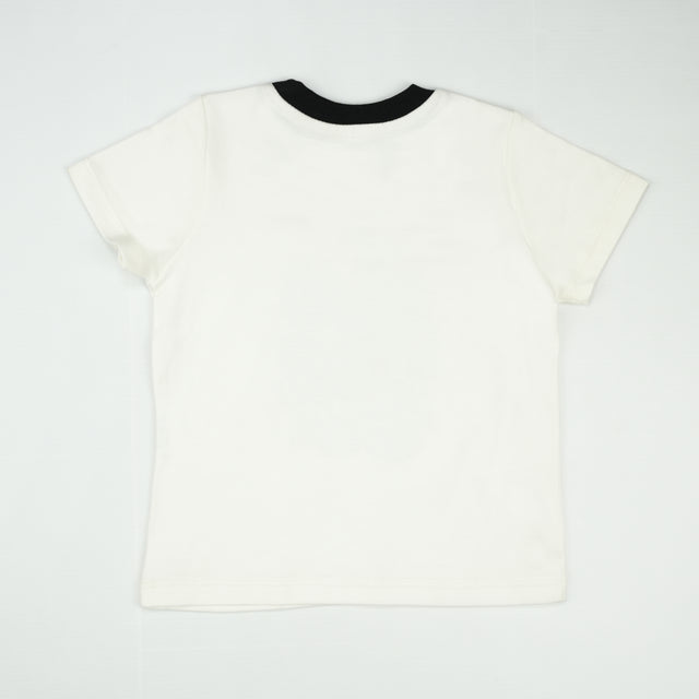 T SHIRT MICKIE WHITE TODDLER