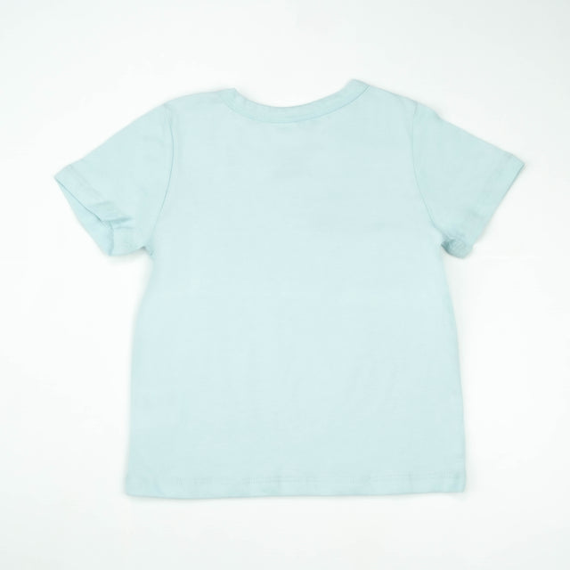 T-SHIRT B LT.BLUE TODDLER