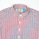 SHIRT FRONT POCKET BOYS RED STRIP INFANT