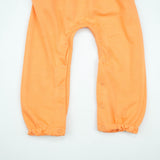 SUIT 2 PC ROMPER ORANGE INFANT