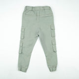 PANT CARGO LT GREY TODDLER