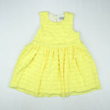 FROCK FRILL GIRLS NEON