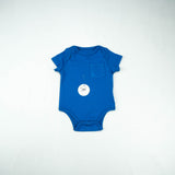 BODYSUIT FRONT POCKET NAVY INFANT