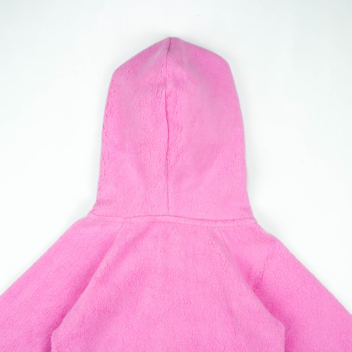 HOODIE BOTTOM RIB S.PINK TODDLER