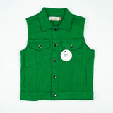 JACKET TWILL GREEN