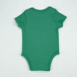 BODYSUIT FRONT POCKET DARK GREEN INFANT