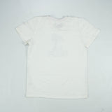 T SHIRT BLACK SNOOPY OFF WHITE TODDLER