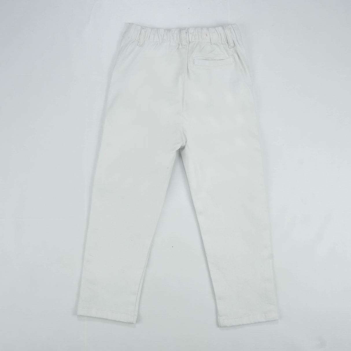 PANT TWILL  OFF WHITE