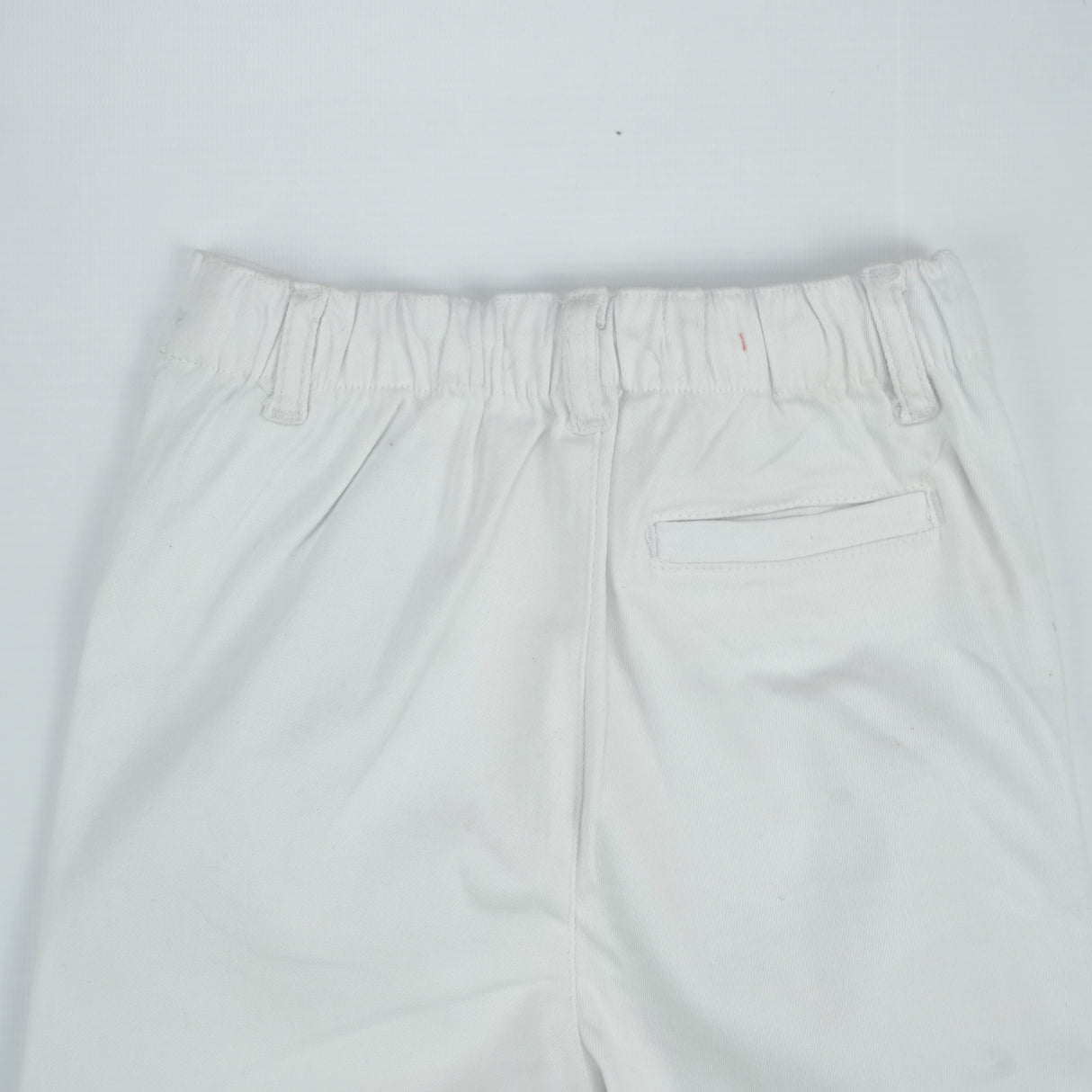 PANT TWILL  OFF WHITE