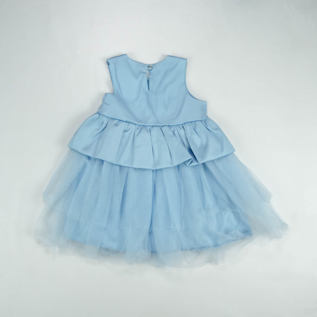 FROCK UMBRELLA SKY BLUE TODDLER