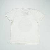 T SHIRT FOOTBALL WHITE TODDLER