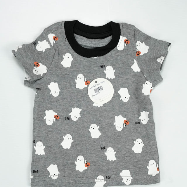 T-SHIRT GREY GHOST INFANT