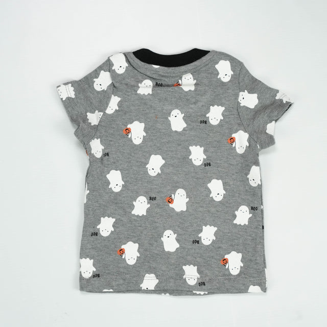 T-SHIRT GREY GHOST INFANT