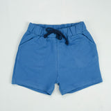 SHORTS DRAW STRING R.BLUE