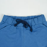 SHORTS DRAW STRING R.BLUE