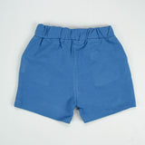 SHORTS DRAW STRING R.BLUE