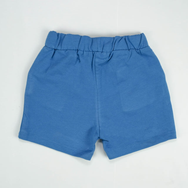 SHORTS DRAW STRING R.BLUE