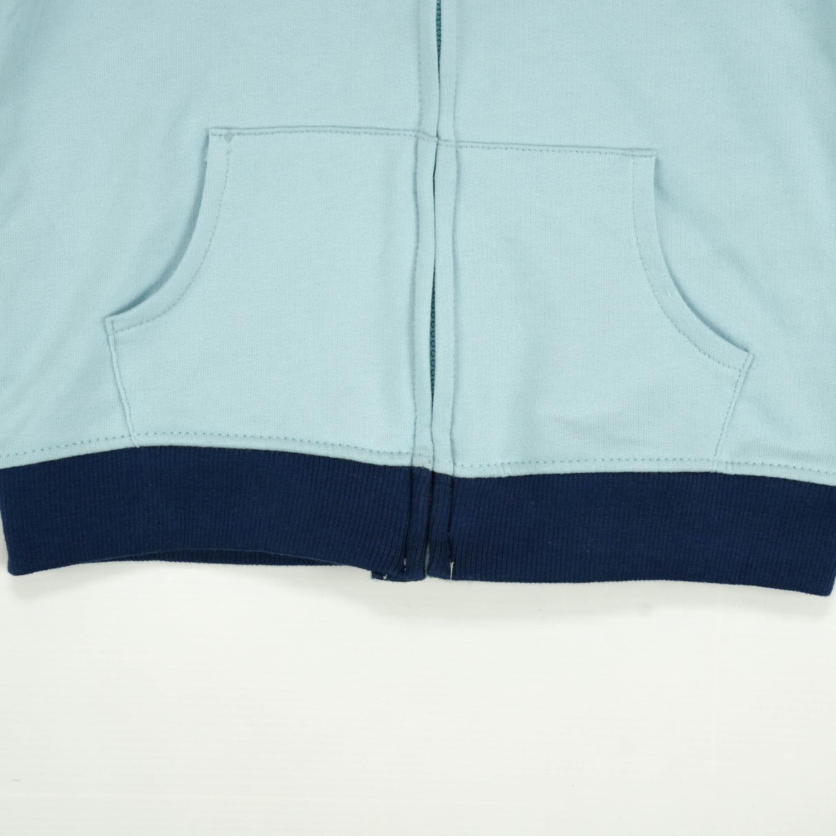 JACKET TERRY BLUE COSMIC TODDLER