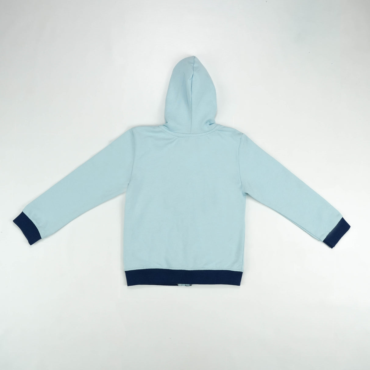 JACKET TERRY BLUE COSMIC TODDLER