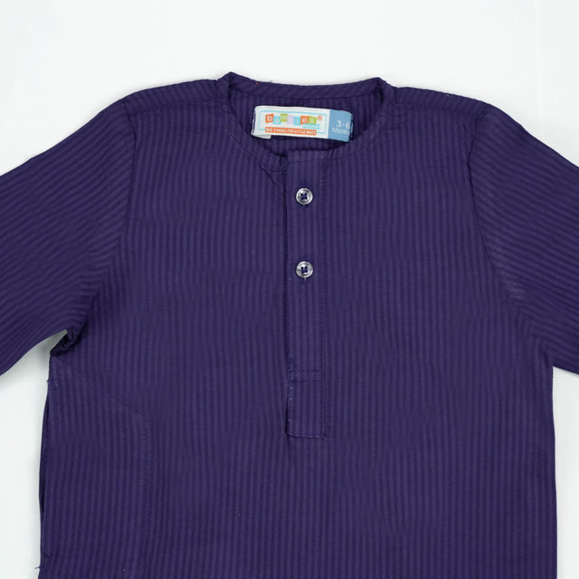 KURTA PURPLE INFANT