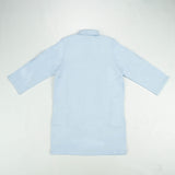 KURTA FRONT POCKER LT BLUE TODDLER