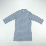 KURTA STRIPES BLUE TODDLER