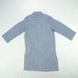 KURTA STRIPES BLUE TODDLER