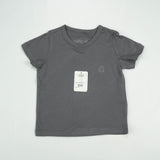 T-SHIRT B GREY TODDLER