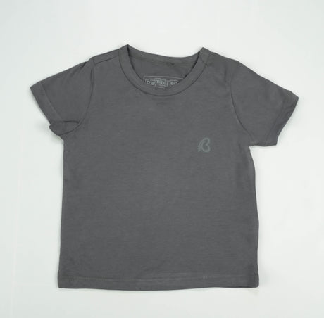 T-SHIRT B GREY TODDLER