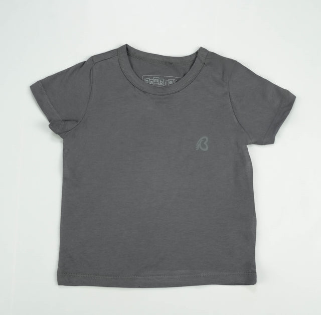 T-SHIRT B GREY TODDLER