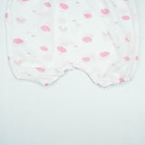 JUMPSUIT CONTRAS BOTTOM PINK INFANT