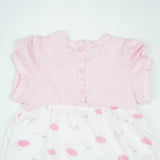 JUMPSUIT CONTRAS BOTTOM PINK INFANT