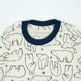 T-SHIRT OFF WHITE BEAR INFANT