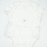 BODYSUIT WITH FRILL LIME INFANT