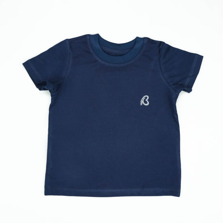 T-SHIRT B NAVY TODDLER