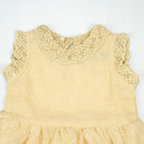 FROCK A LINE CHICKEN PINK INFANT