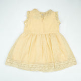 FROCK A LINE CHICKEN PINK INFANT