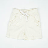 SHORTS FLORAL POCKET PEACH INFANT