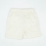 SHORTS FLORAL POCKET PEACH INFANT