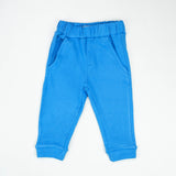 TROUSER SEA BLUE TODDLER